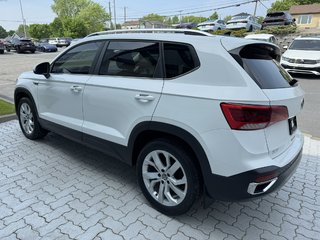 Volkswagen Taos Comfortline 4MOTION 2022 à Saint-Georges, Québec - 5 - w320h240px