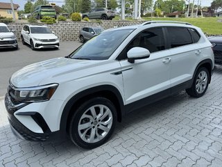 Volkswagen Taos Comfortline 4MOTION 2022 à Saint-Georges, Québec - 6 - w320h240px