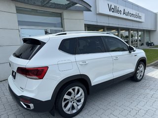 Volkswagen Taos Comfortline 4MOTION 2022 à Saint-Georges, Québec - 3 - w320h240px