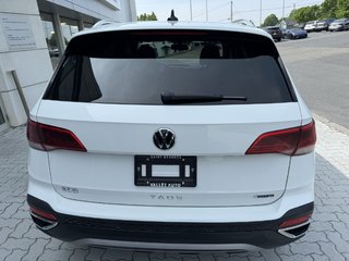 Volkswagen Taos Comfortline 4MOTION 2022 à Saint-Georges, Québec - 4 - w320h240px