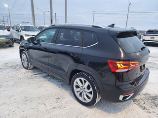 Volkswagen Taos Comfortline 4MOTION 2022 à Saint-Georges, Québec - 5 - w320h240px