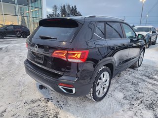 Volkswagen Taos Comfortline 4MOTION 2022 à Saint-Georges, Québec - 3 - w320h240px