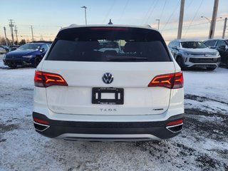 Volkswagen Taos Comfortline 4MOTION 2022 à Saint-Georges, Québec - 3 - w320h240px
