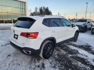 Volkswagen Taos Comfortline 4MOTION 2022 à Saint-Georges, Québec - 2 - w320h240px