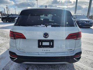 Volkswagen Taos Highline 4MOTION 2022 à Saint-Georges, Québec - 4 - w320h240px