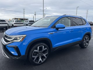 2022 Volkswagen Taos Highline 4MOTION in Saint-Georges, Quebec - 4 - w320h240px