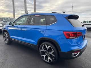 2022 Volkswagen Taos Highline 4MOTION in Saint-Georges, Quebec - 5 - w320h240px