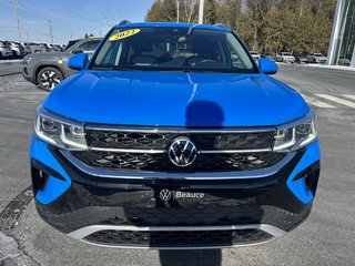 Volkswagen Taos Highline 4MOTION 2022 à Saint-Georges, Québec - 3 - w320h240px