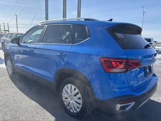 Volkswagen Taos Highline 4MOTION 2022 à Saint-Georges, Québec - 5 - w320h240px