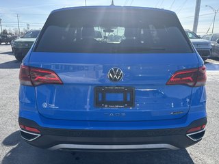 Volkswagen Taos Highline 4MOTION 2022 à Saint-Georges, Québec - 6 - w320h240px