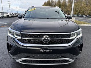 2022 Volkswagen Taos Highline 4MOTION in Saint-Georges, Quebec - 3 - w320h240px
