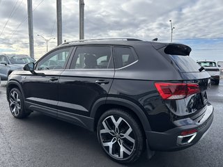 2022 Volkswagen Taos Highline 4MOTION in Saint-Georges, Quebec - 5 - w320h240px