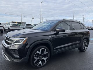 2022 Volkswagen Taos Highline 4MOTION in Saint-Georges, Quebec - 4 - w320h240px