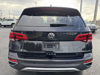 2022 Volkswagen Taos Highline 4MOTION in Saint-Georges, Quebec - 6 - w320h240px