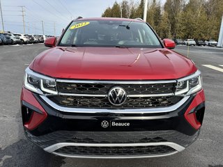 2022 Volkswagen Taos Highline 4MOTION in Saint-Georges, Quebec - 3 - w320h240px