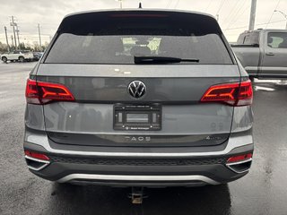 2022 Volkswagen Taos Highline 4MOTION in Saint-Georges, Quebec - 6 - w320h240px