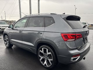 2022 Volkswagen Taos Highline 4MOTION in Saint-Georges, Quebec - 5 - w320h240px