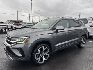 2022 Volkswagen Taos Highline 4MOTION in Saint-Georges, Quebec - 4 - w320h240px