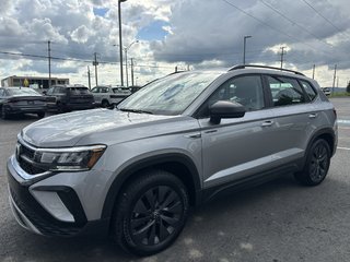 2022 Volkswagen Taos Trendline 4MOTION in Saint-Georges, Quebec - 4 - w320h240px