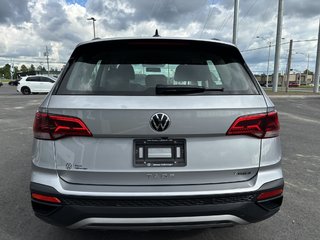 2022 Volkswagen Taos Trendline 4MOTION in Saint-Georges, Quebec - 6 - w320h240px