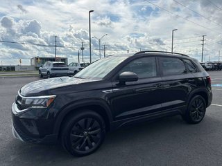 2022 Volkswagen Taos Trendline in Saint-Georges, Quebec - 4 - w320h240px