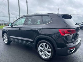 2022 Volkswagen Taos Comfortline in Saint-Georges, Quebec - 5 - w320h240px