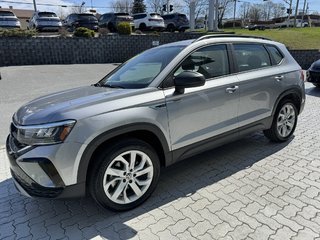 Volkswagen Taos Trendline 4MOTION 2023 à Saint-Georges, Québec - 6 - w320h240px