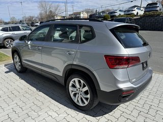 Volkswagen Taos Trendline 4MOTION 2023 à Saint-Georges, Québec - 5 - w320h240px