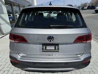Volkswagen Taos Trendline 4MOTION 2023 à Saint-Georges, Québec - 4 - w320h240px