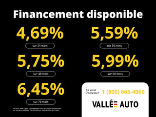 Volkswagen Taos Trendline 4MOTION 2023 à Saint-Georges, Québec - 2 - w320h240px