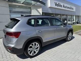 Volkswagen Taos Trendline 4MOTION 2023 à Saint-Georges, Québec - 3 - w320h240px