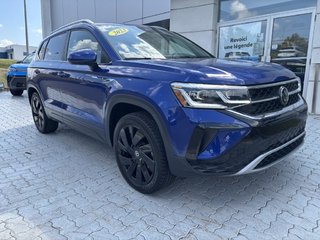 Volkswagen Taos Highline 4MOTION 2023 à Saint-Georges, Québec - 3 - w320h240px