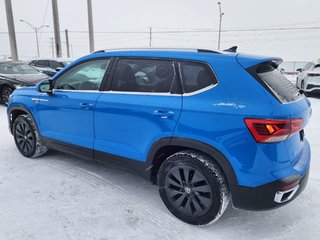 Volkswagen Taos Comfortline FWD 2023 à Saint-Georges, Québec - 5 - w320h240px