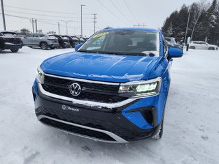 Volkswagen Taos Comfortline FWD 2023 à Saint-Georges, Québec - 6 - w320h240px