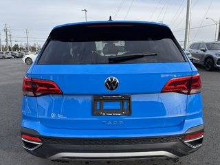 2023 Volkswagen Taos Comfortline FWD in Saint-Georges, Quebec - 6 - w320h240px
