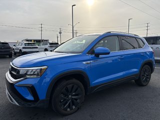 2023 Volkswagen Taos Comfortline FWD in Saint-Georges, Quebec - 4 - w320h240px