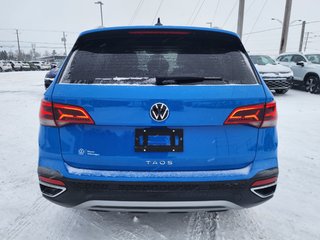 Volkswagen Taos Comfortline FWD 2023 à Saint-Georges, Québec - 4 - w320h240px