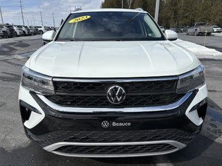 2023 Volkswagen Taos Comfortline 4MOTION -Ltd Avail- in Saint-Georges, Quebec - 3 - w320h240px