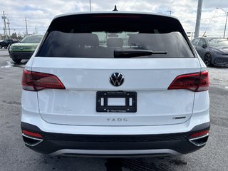 2023 Volkswagen Taos Comfortline 4MOTION -Ltd Avail- in Saint-Georges, Quebec - 6 - w320h240px