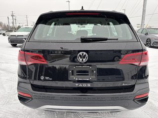 2023 Volkswagen Taos Trendline 4MOTION in Saint-Georges, Quebec - 6 - w320h240px