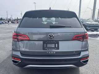 2023 Volkswagen Taos Highline 4MOTION in Saint-Georges, Quebec - 6 - w320h240px