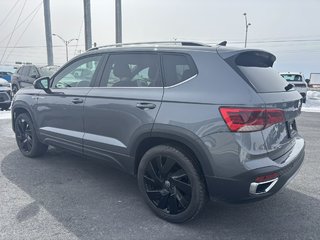 2023 Volkswagen Taos Highline 4MOTION in Saint-Georges, Quebec - 5 - w320h240px