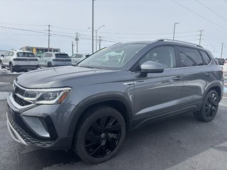 2023 Volkswagen Taos Highline 4MOTION in Saint-Georges, Quebec - 4 - w320h240px