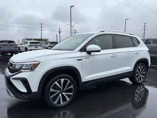 2023 Volkswagen Taos Comfortline 4MOTION -Ltd Avail- in Saint-Georges, Quebec - 4 - w320h240px