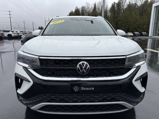2023 Volkswagen Taos Comfortline 4MOTION -Ltd Avail- in Saint-Georges, Quebec - 3 - w320h240px