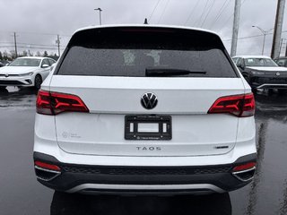 2023 Volkswagen Taos Comfortline 4MOTION -Ltd Avail- in Saint-Georges, Quebec - 6 - w320h240px