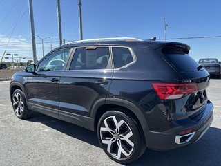 2023 Volkswagen Taos Highline 4MOTION in Saint-Georges, Quebec - 5 - w320h240px