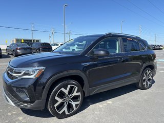 2023 Volkswagen Taos Highline 4MOTION in Saint-Georges, Quebec - 4 - w320h240px