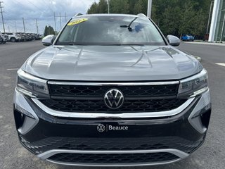 2023 Volkswagen Taos Comfortline 4MOTION -Ltd Avail- in Saint-Georges, Quebec - 3 - w320h240px