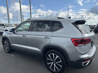 2023 Volkswagen Taos Comfortline 4MOTION -Ltd Avail- in Saint-Georges, Quebec - 5 - w320h240px